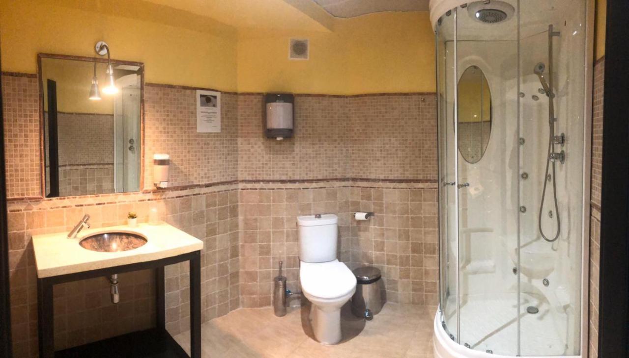 Hotel On Borox Zewnętrze zdjęcie