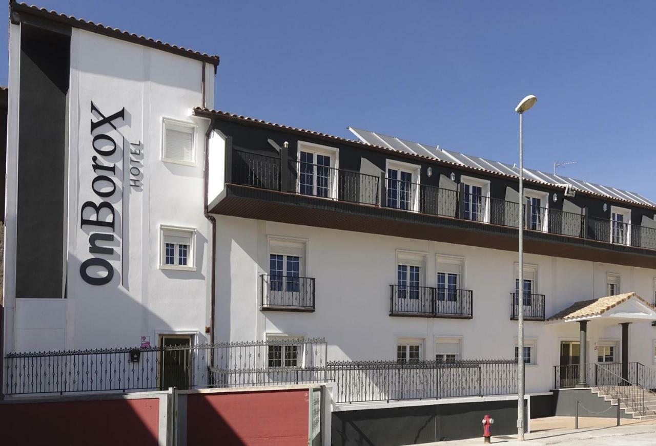 Hotel On Borox Zewnętrze zdjęcie