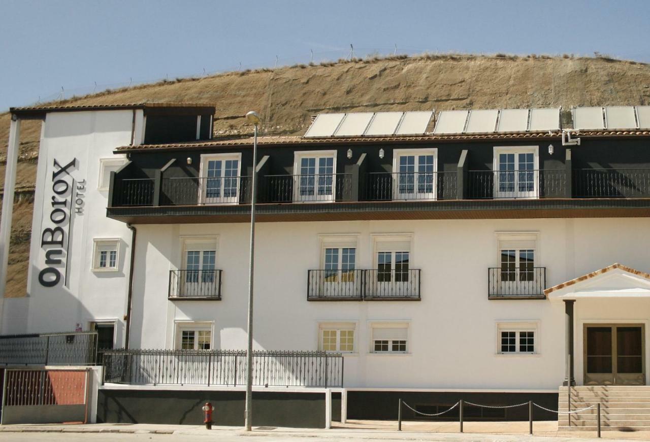 Hotel On Borox Zewnętrze zdjęcie