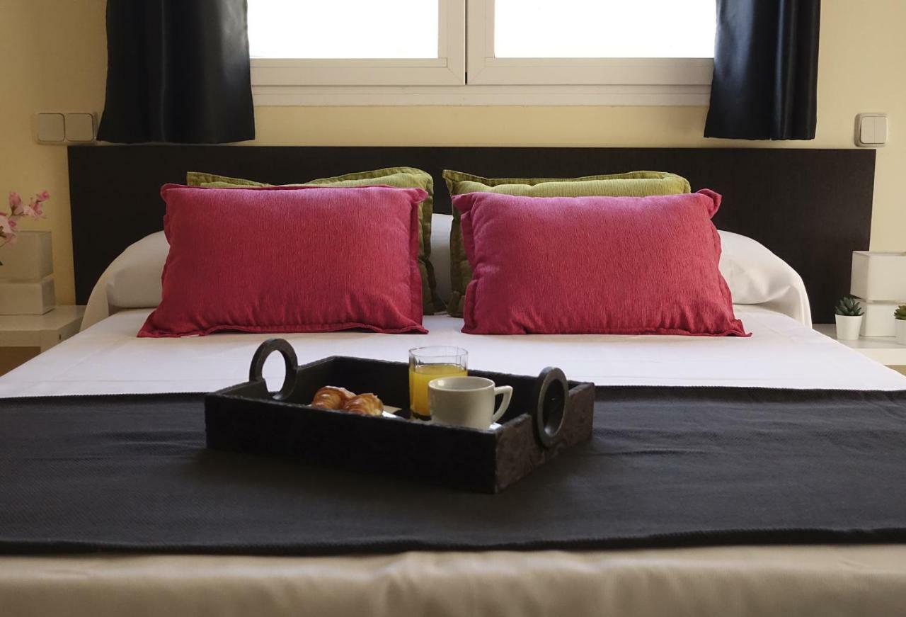 Hotel On Borox Zewnętrze zdjęcie